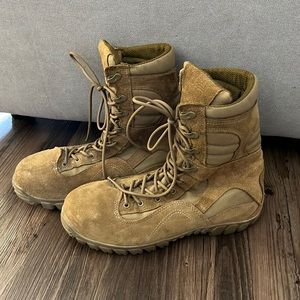 Military Boots